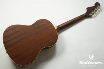 Sonoran Mini - Natural Mahogany